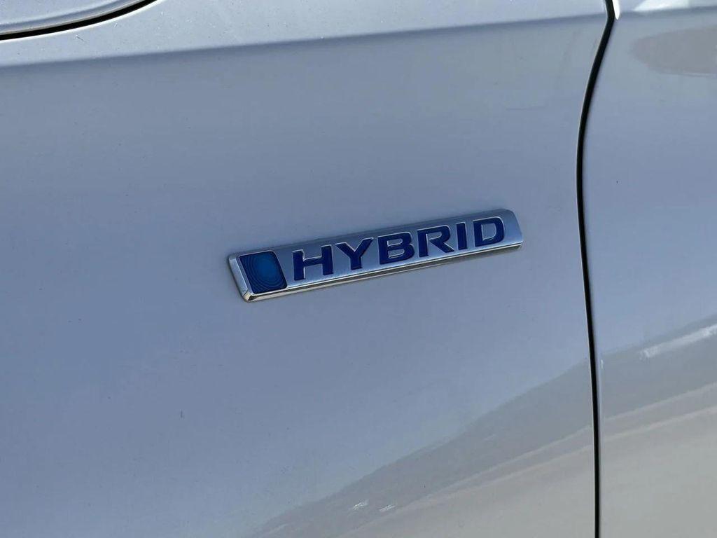 used 2021 Honda Accord Hybrid car, priced at $20,435