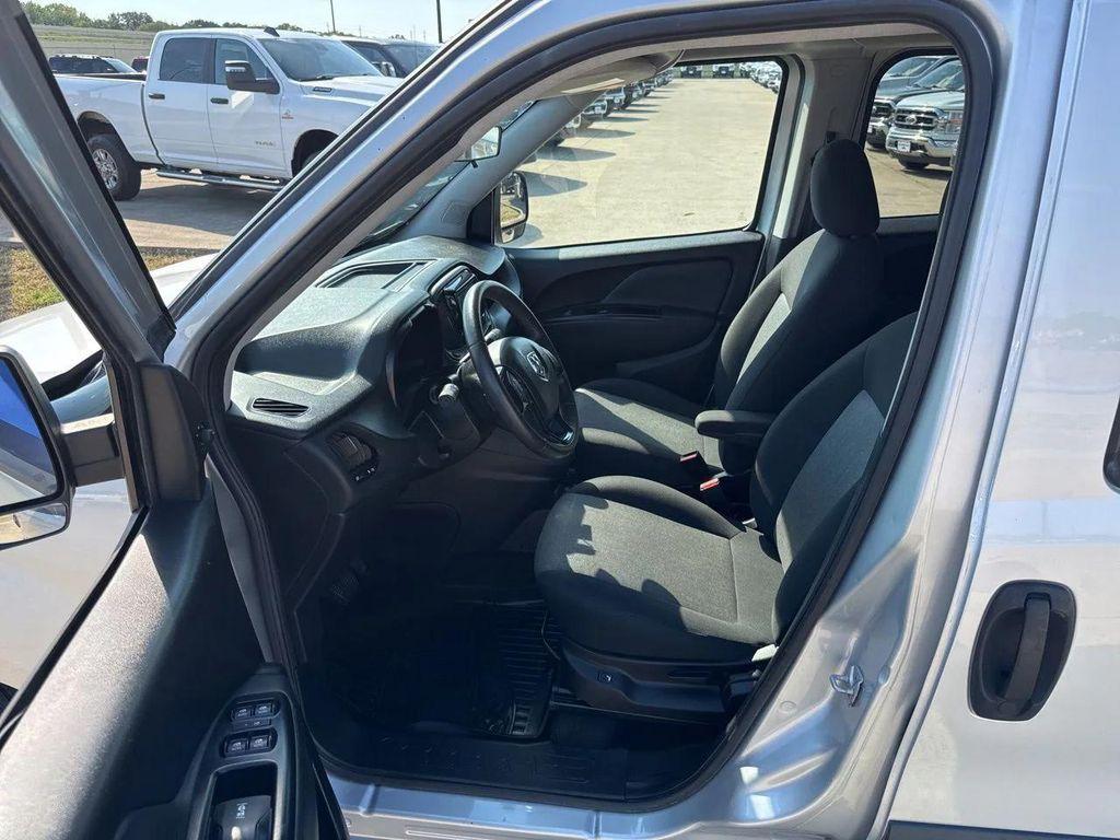 used 2020 Ram ProMaster City car, priced at $20,196