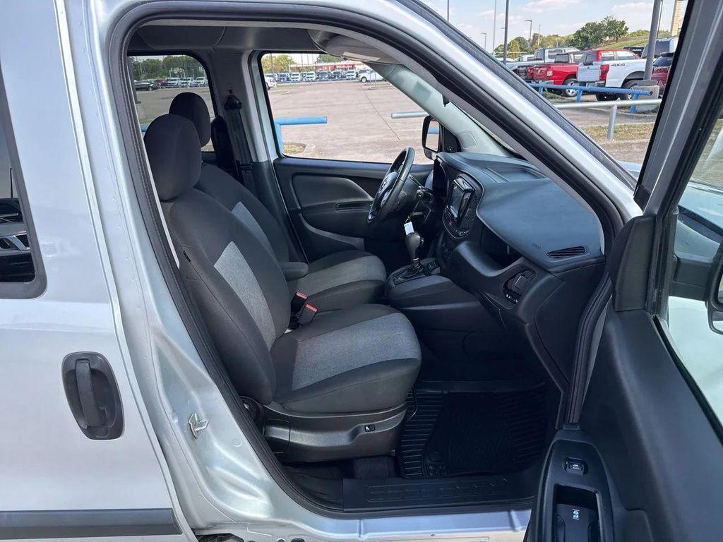 used 2020 Ram ProMaster City car, priced at $20,196