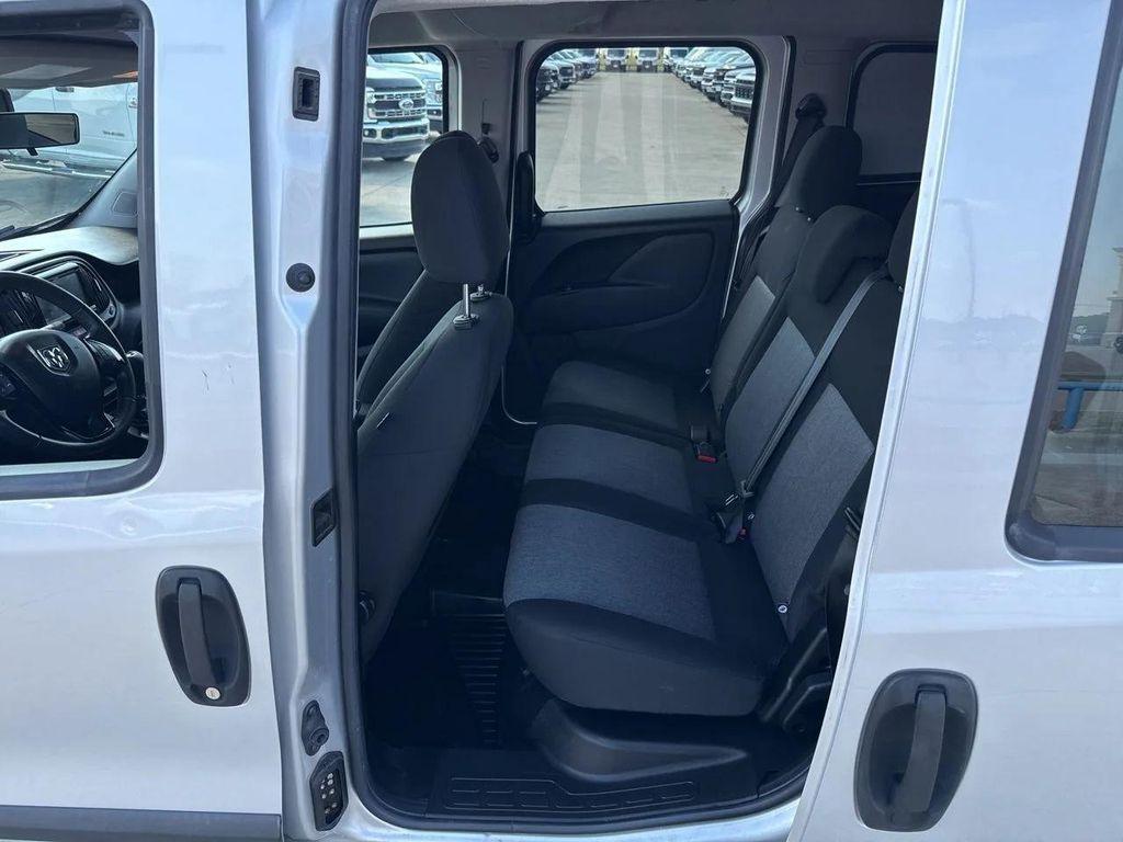 used 2020 Ram ProMaster City car, priced at $20,196