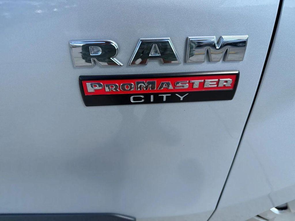used 2020 Ram ProMaster City car, priced at $20,196
