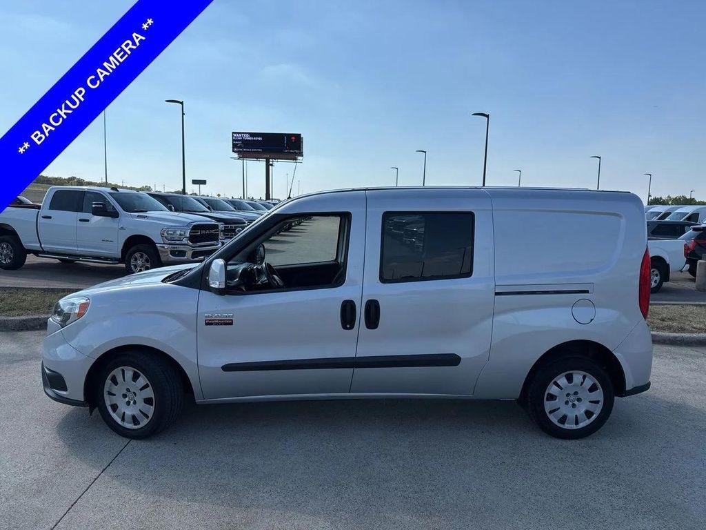used 2020 Ram ProMaster City car, priced at $20,196