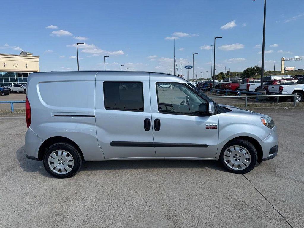 used 2020 Ram ProMaster City car, priced at $20,196