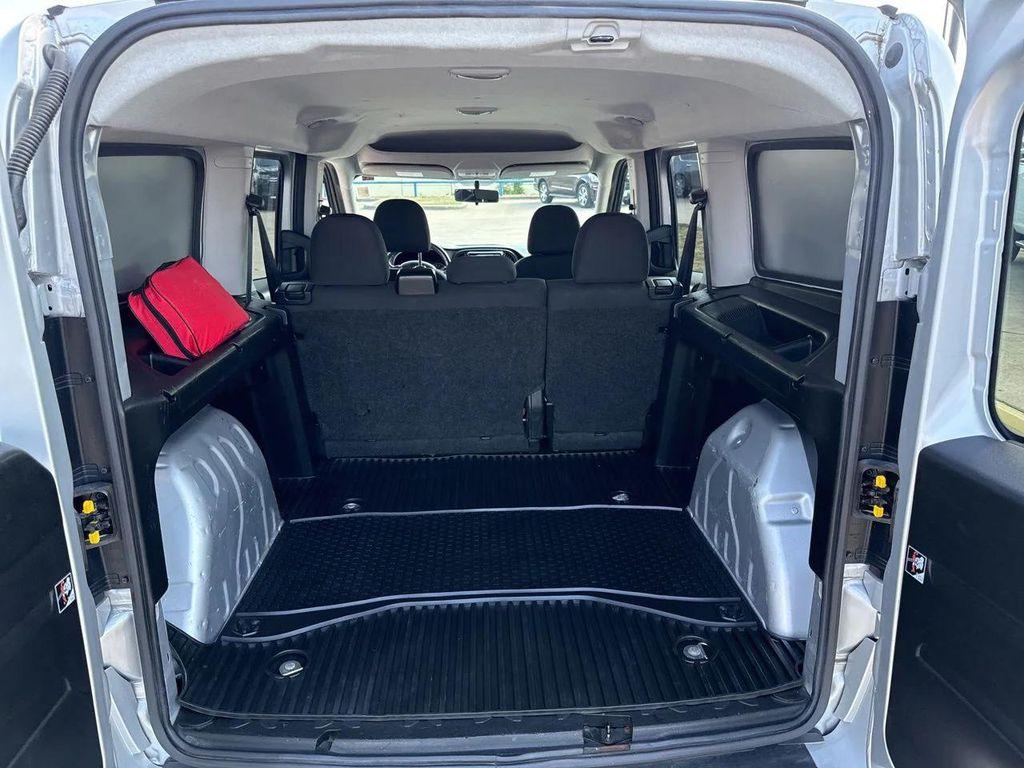 used 2020 Ram ProMaster City car, priced at $20,196
