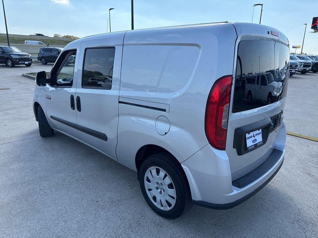 used 2020 Ram ProMaster City car, priced at $20,196
