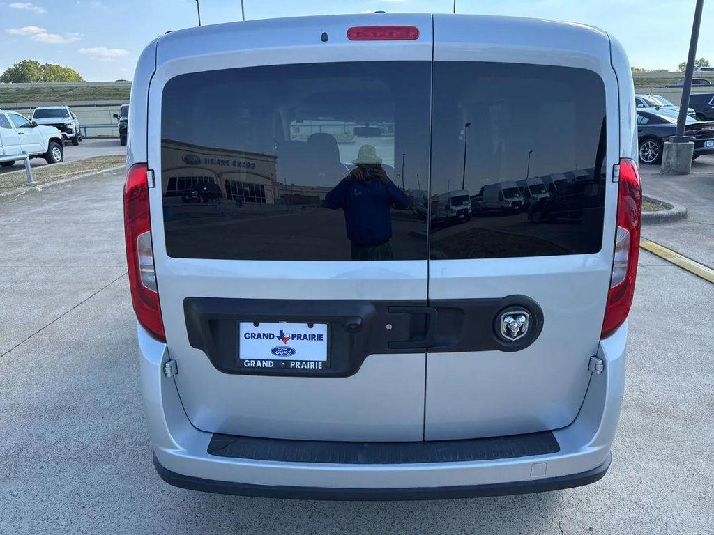 used 2020 Ram ProMaster City car, priced at $20,196