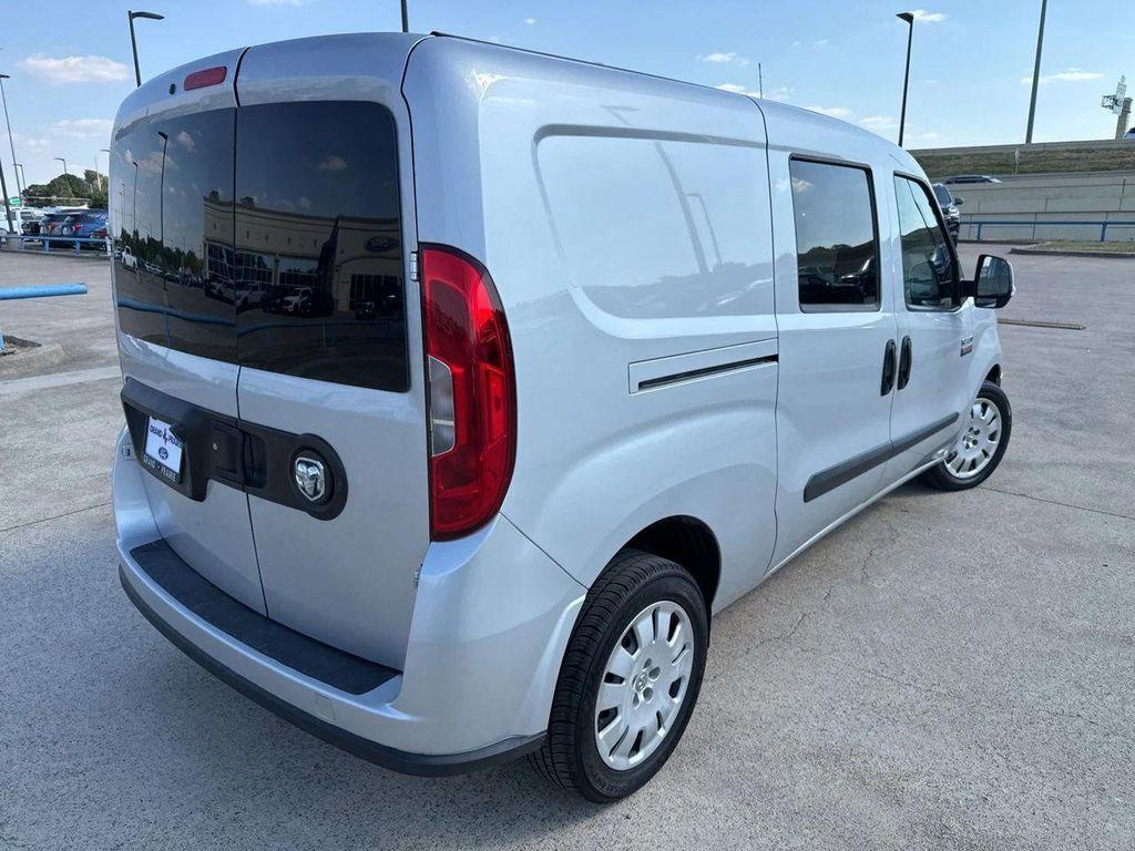 used 2020 Ram ProMaster City car, priced at $20,196