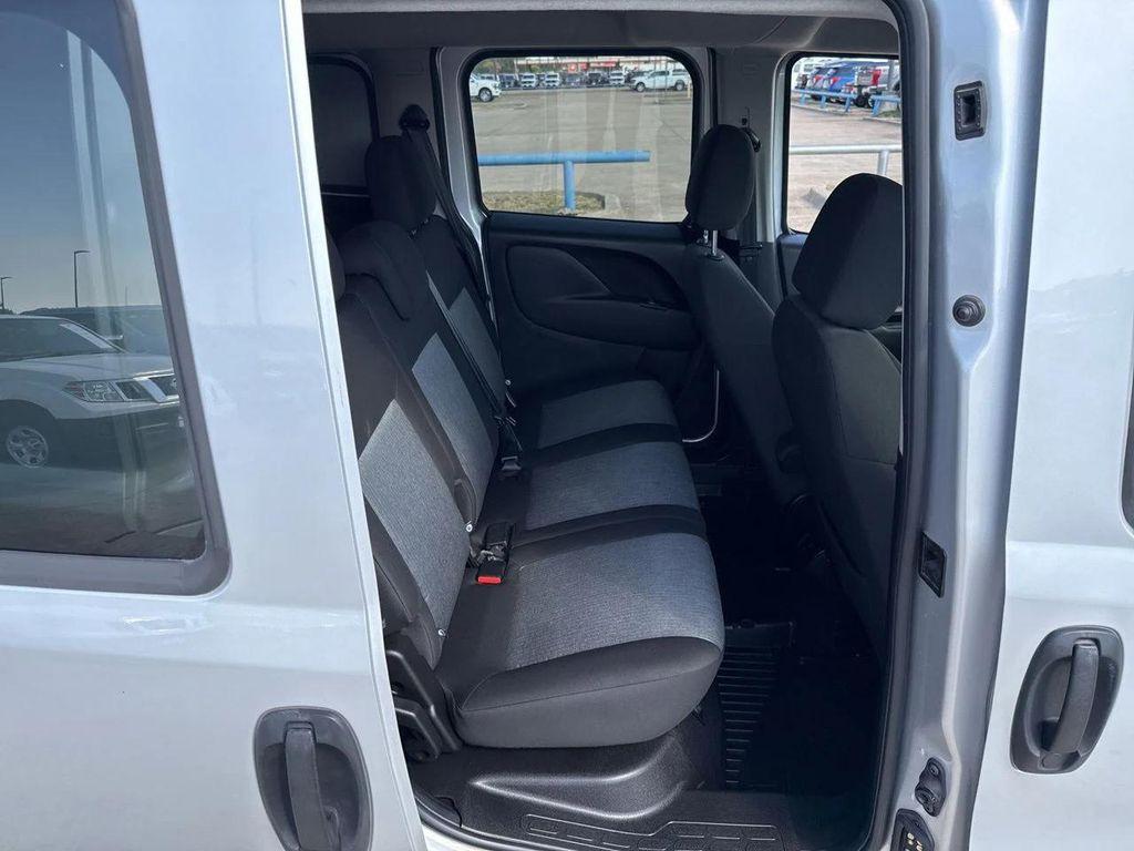used 2020 Ram ProMaster City car, priced at $20,196