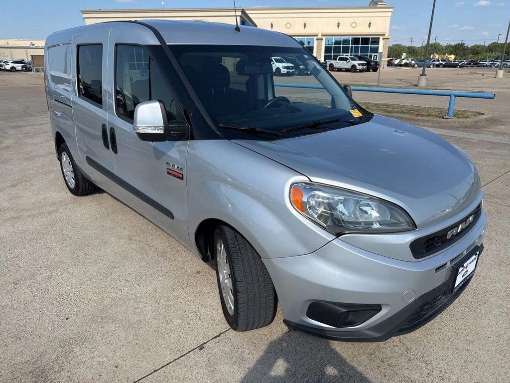 used 2020 Ram ProMaster City car, priced at $20,196