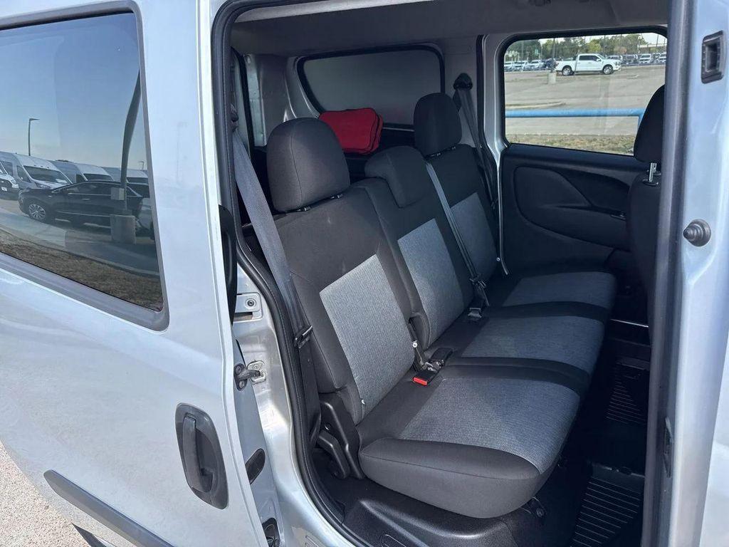 used 2020 Ram ProMaster City car, priced at $20,196