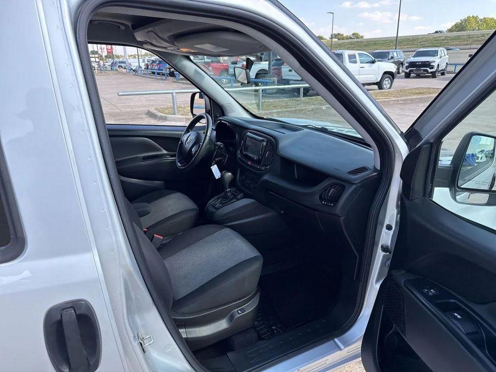 used 2020 Ram ProMaster City car, priced at $20,196