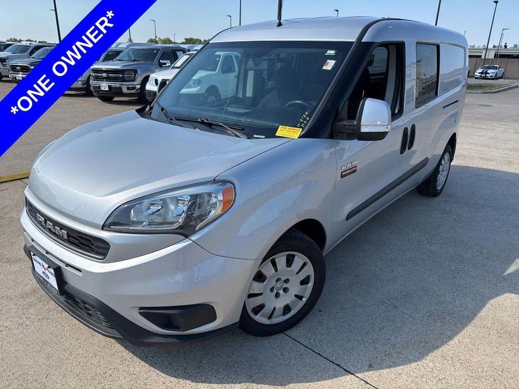 used 2020 Ram ProMaster City car, priced at $20,196