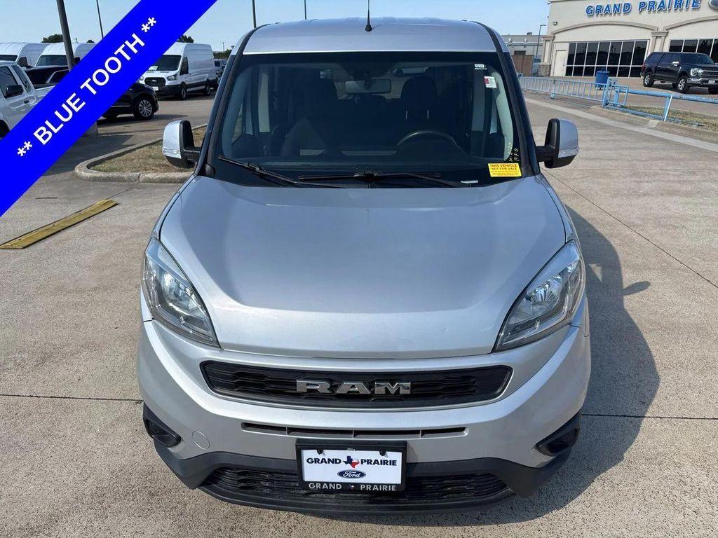 used 2020 Ram ProMaster City car, priced at $20,196
