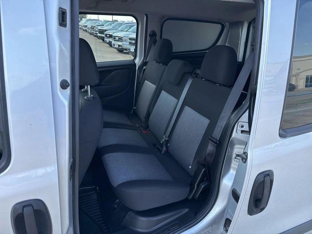 used 2020 Ram ProMaster City car, priced at $20,196