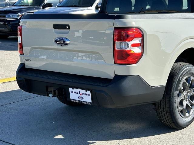 new 2024 Ford Maverick car, priced at $28,178