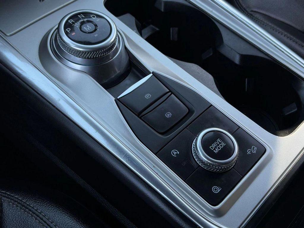 used 2020 Ford Explorer car, priced at $19,310