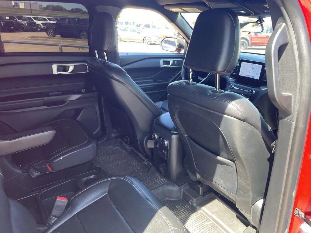 used 2020 Ford Explorer car, priced at $19,310