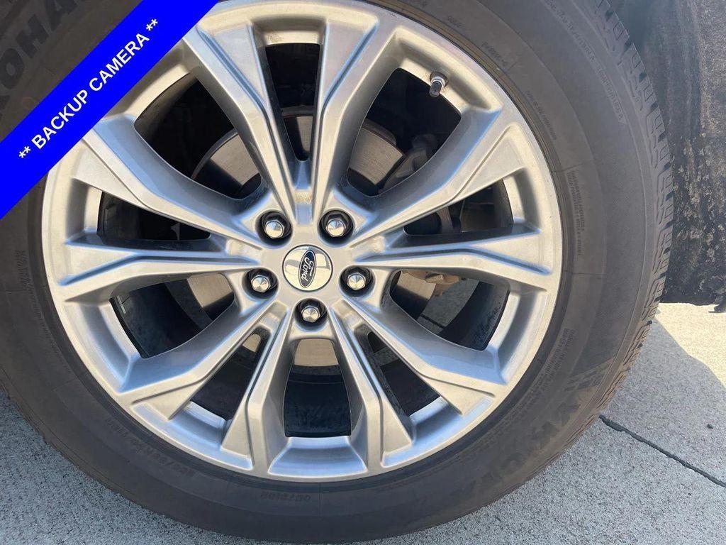 used 2020 Ford Explorer car, priced at $19,310