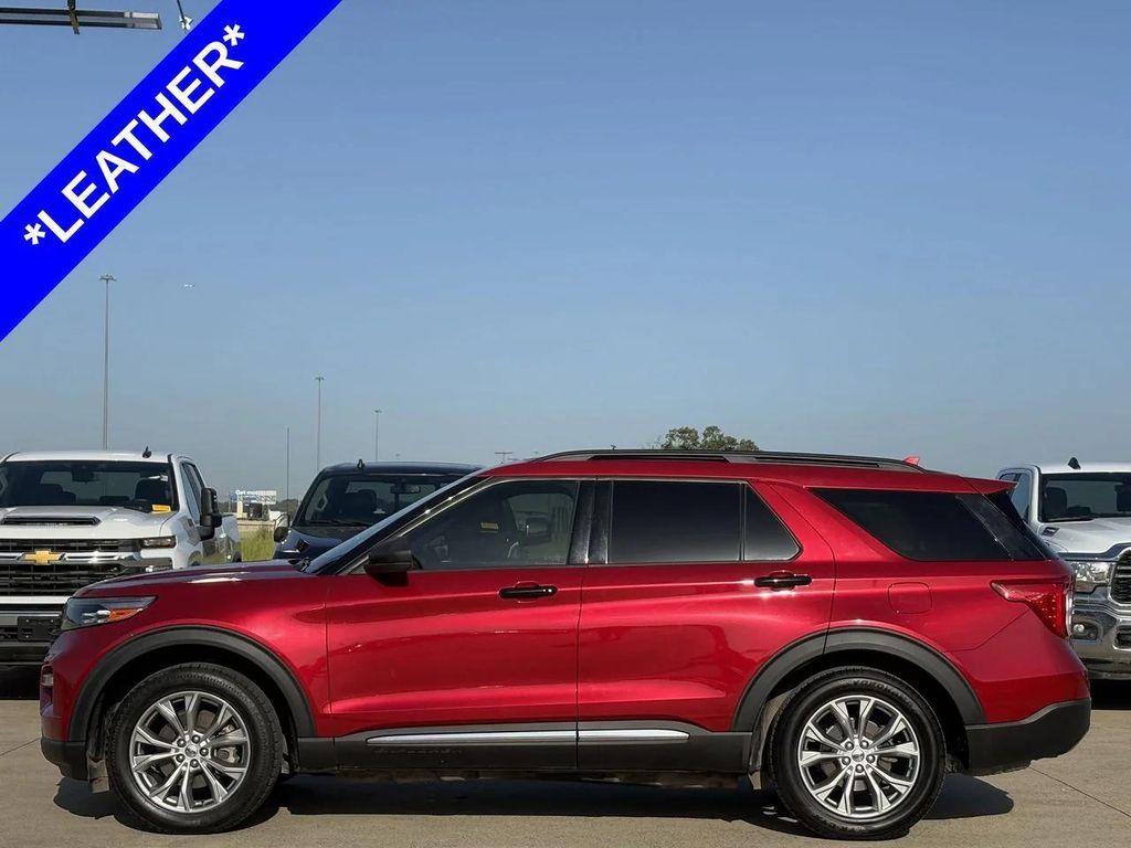 used 2020 Ford Explorer car, priced at $19,310