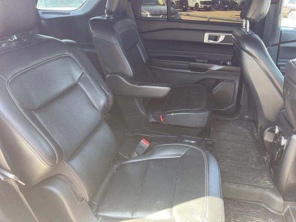 used 2020 Ford Explorer car, priced at $19,310