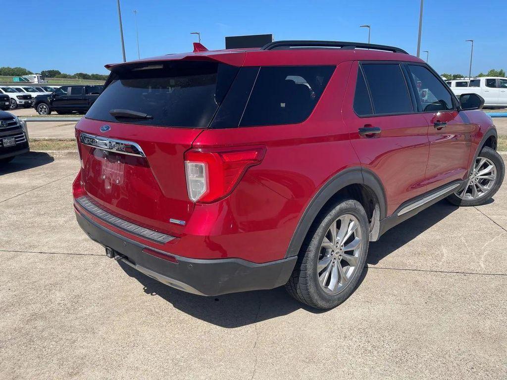 used 2020 Ford Explorer car, priced at $19,310