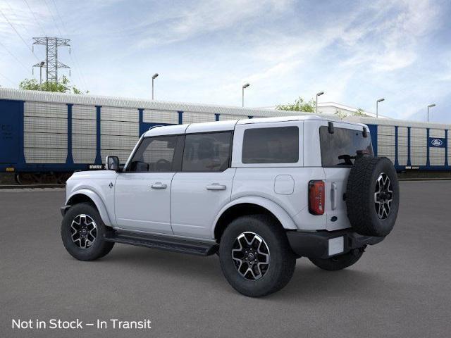 new 2025 Ford Bronco car, priced at $51,028