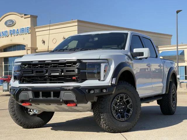 new 2025 Ford F-150 car, priced at $135,415
