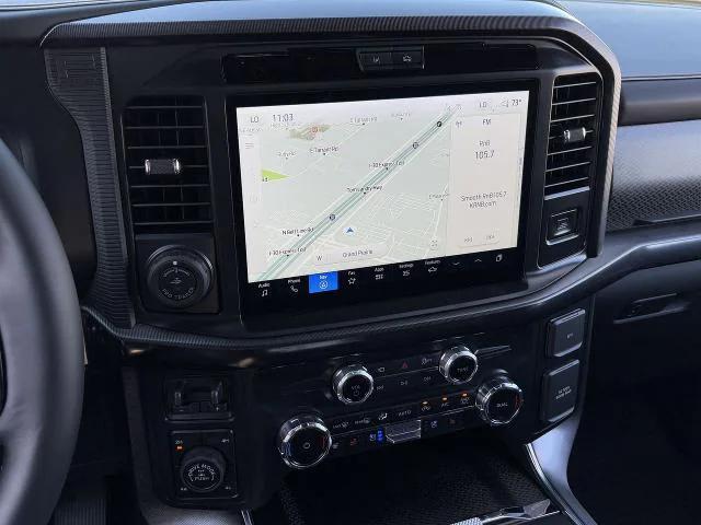 new 2025 Ford F-150 car, priced at $135,415