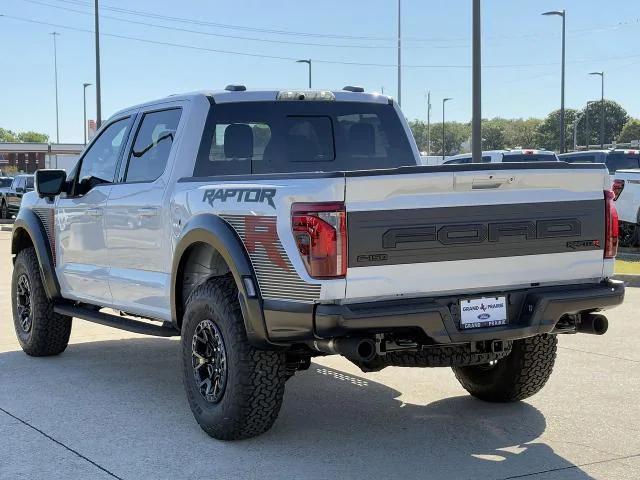 new 2025 Ford F-150 car, priced at $135,415