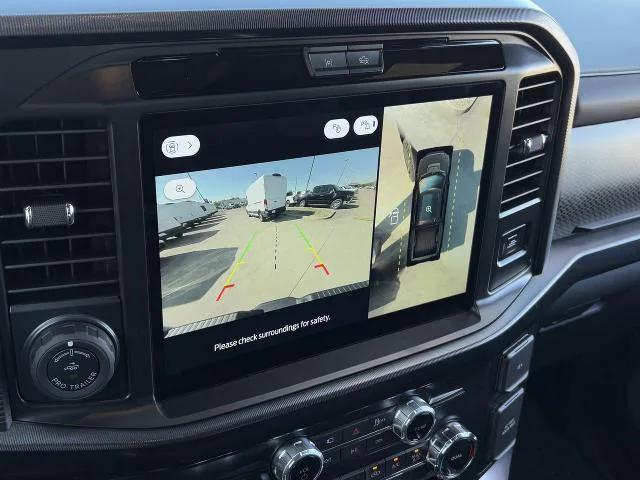 new 2025 Ford F-150 car, priced at $135,415