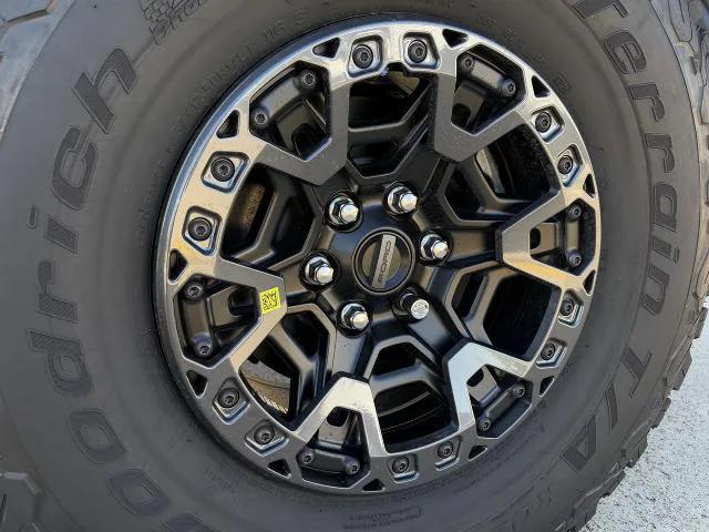 new 2025 Ford F-150 car, priced at $135,415