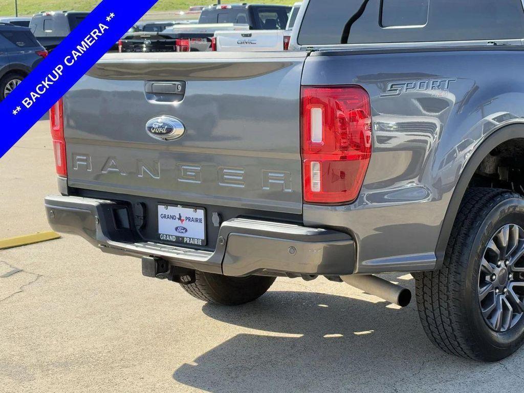 used 2021 Ford Ranger car, priced at $23,599