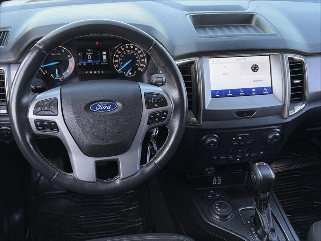 used 2021 Ford Ranger car, priced at $24,751