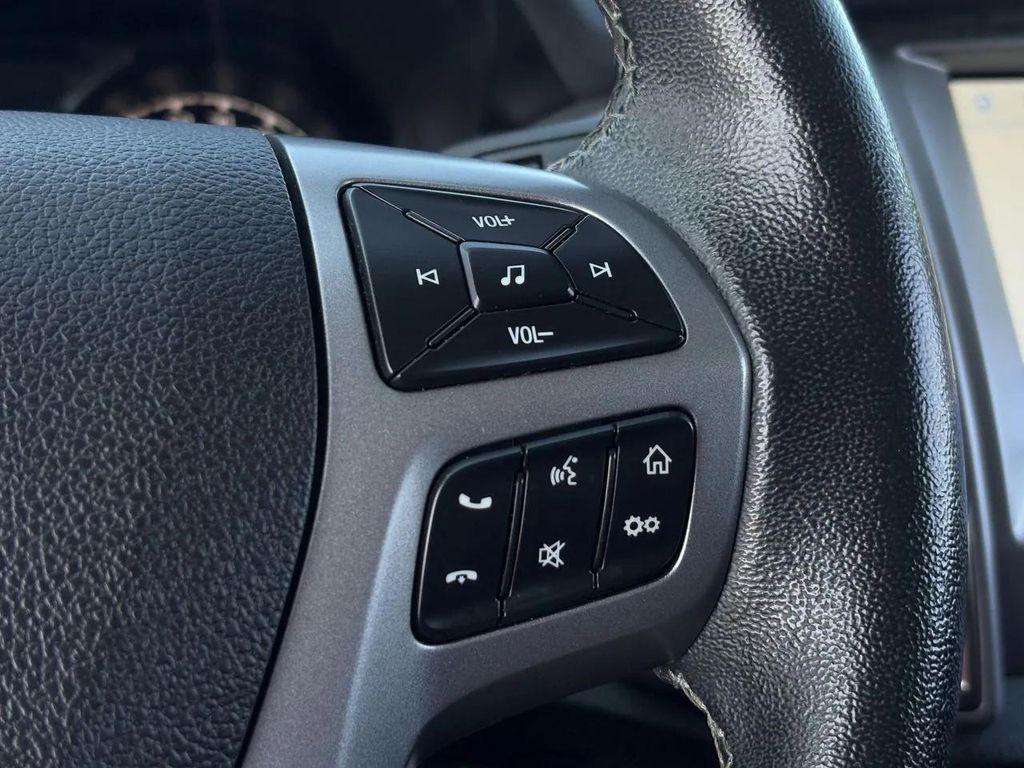 used 2021 Ford Ranger car, priced at $23,599