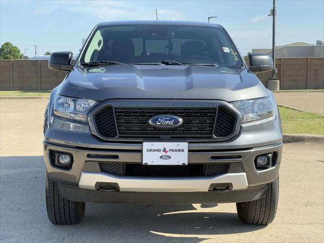 used 2021 Ford Ranger car, priced at $24,751