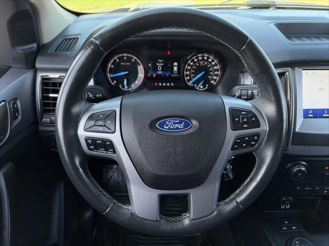 used 2021 Ford Ranger car, priced at $24,751