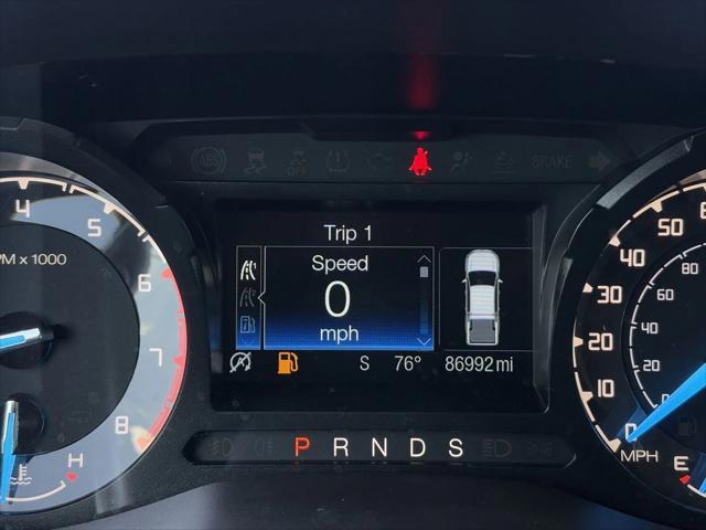 used 2021 Ford Ranger car, priced at $24,751
