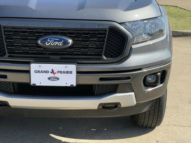 used 2021 Ford Ranger car, priced at $24,751