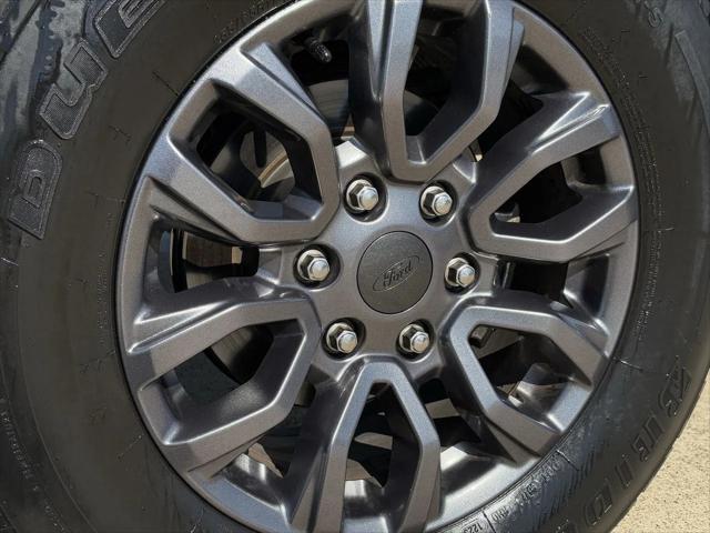 used 2021 Ford Ranger car, priced at $24,751