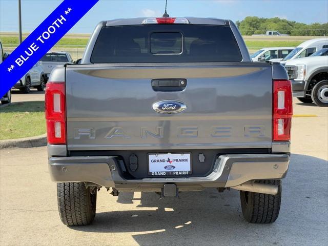 used 2021 Ford Ranger car, priced at $24,751
