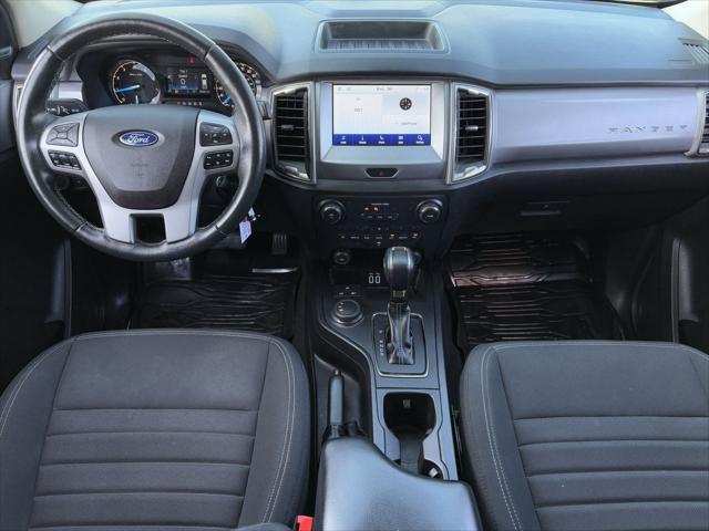 used 2021 Ford Ranger car, priced at $24,751