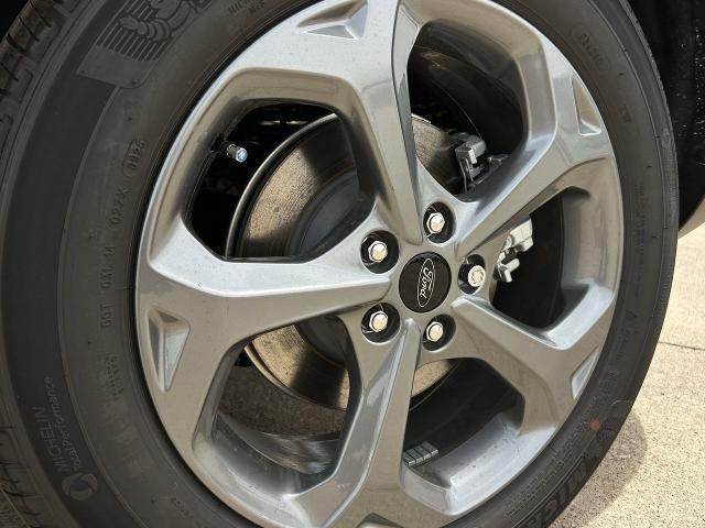 new 2025 Ford Escape car, priced at $27,609