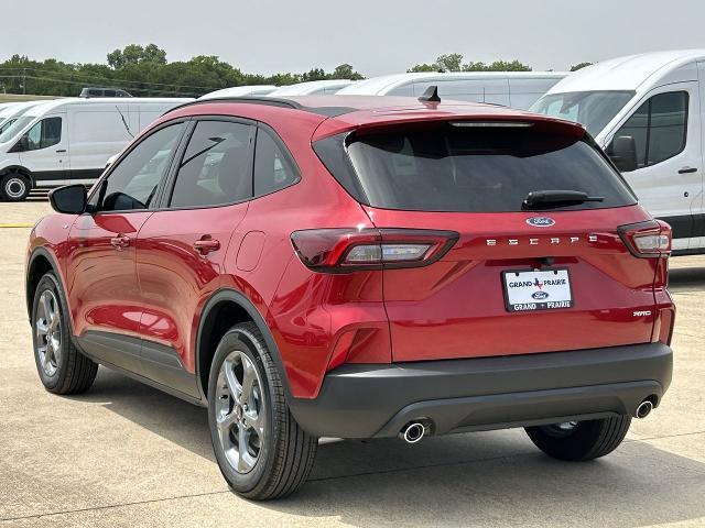 new 2025 Ford Escape car, priced at $27,609