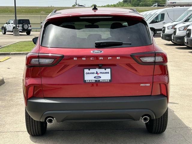 new 2025 Ford Escape car, priced at $27,609