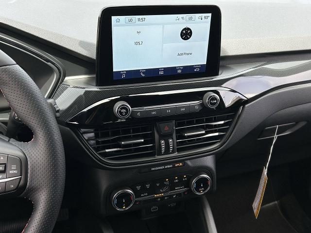 new 2025 Ford Escape car, priced at $27,609