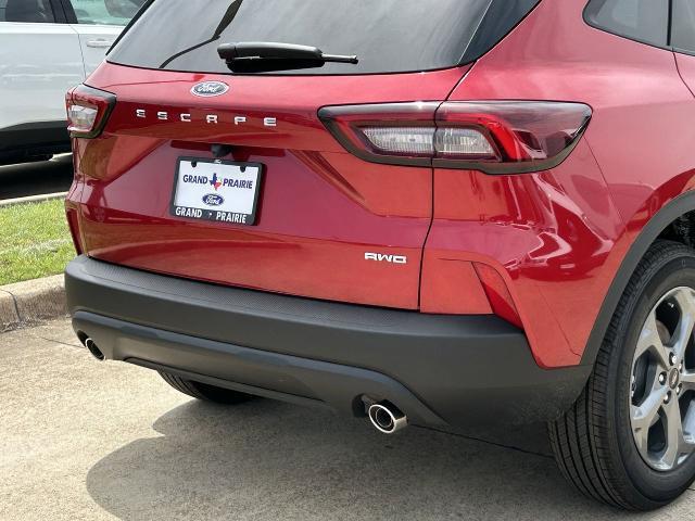 new 2025 Ford Escape car, priced at $27,609
