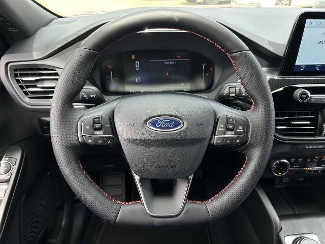new 2025 Ford Escape car, priced at $27,609
