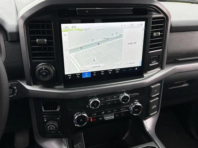 new 2025 Ford F-150 car, priced at $50,195