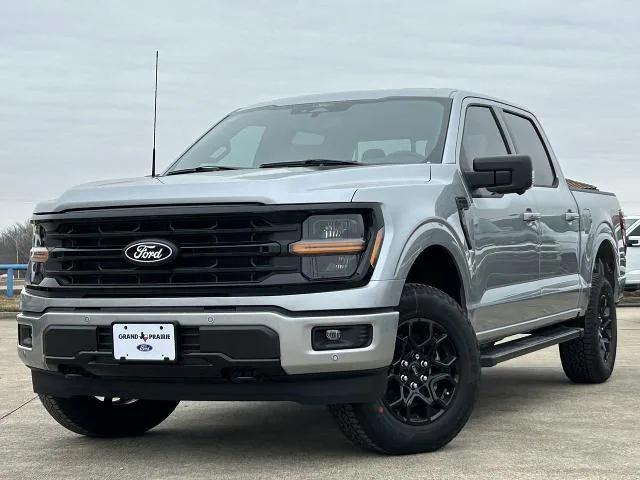 new 2025 Ford F-150 car, priced at $50,195