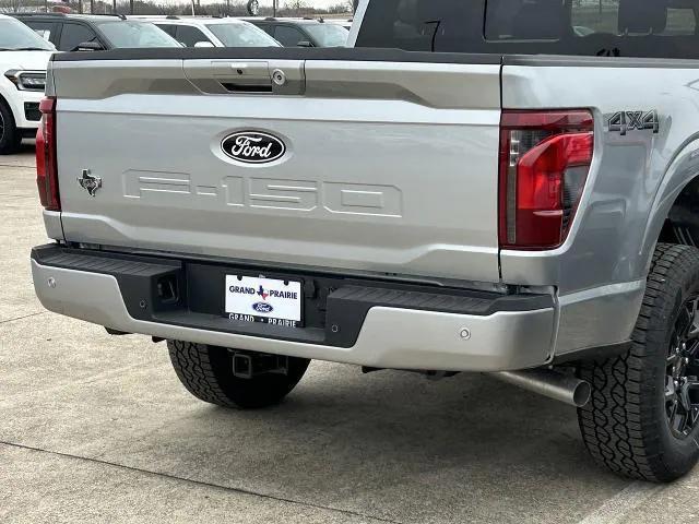 new 2025 Ford F-150 car, priced at $50,195